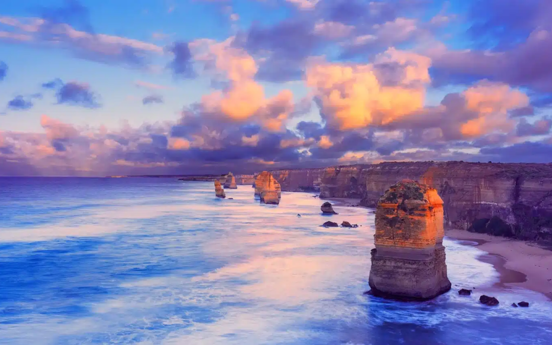 LANDSCAPING ON THE GREAT OCEAN ROAD, VICTORIA