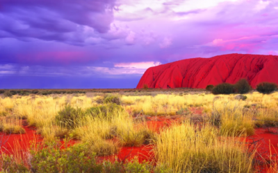 OUTBACK TWILIGHT & DESERT STORMS